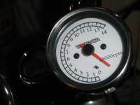 不思議なことになったタコメーター